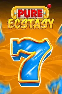 pure ecstasy slot logo
